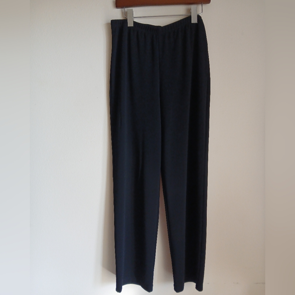 Easywear by Chico's Black Pants Size 2 Large